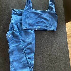 Set active workout set